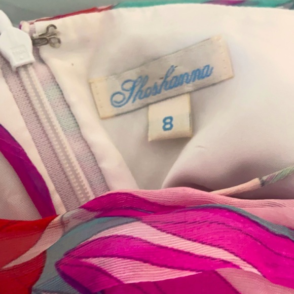 Vintage Silk Halterneck - Picture 3 of 3